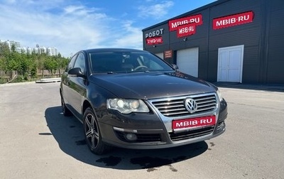 Volkswagen Passat B6, 2007 год, 730 000 рублей, 1 фотография