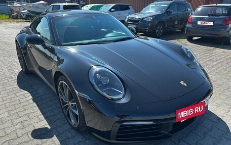 Porsche 911, 2019 год, 12 062 800 рублей, 2 фотография
