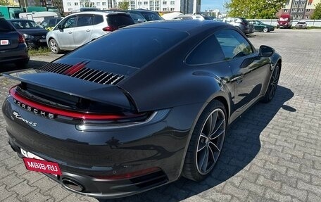Porsche 911, 2019 год, 12 062 800 рублей, 3 фотография