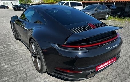 Porsche 911, 2019 год, 12 062 800 рублей, 4 фотография