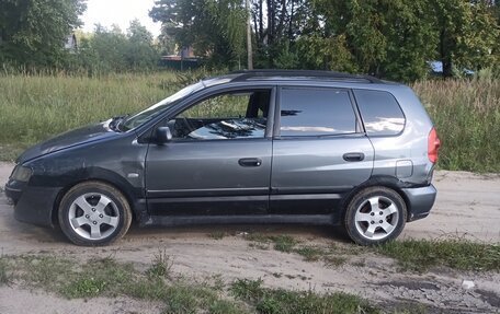 Mitsubishi Space Star I рестайлинг, 2003 год, 230 000 рублей, 10 фотография