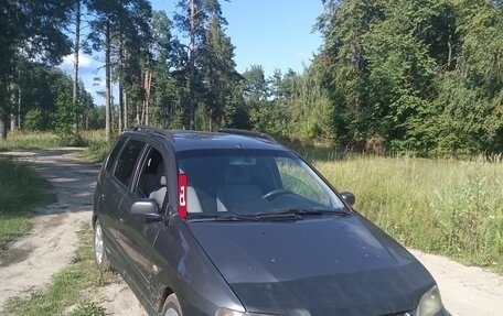 Mitsubishi Space Star I рестайлинг, 2003 год, 230 000 рублей, 2 фотография