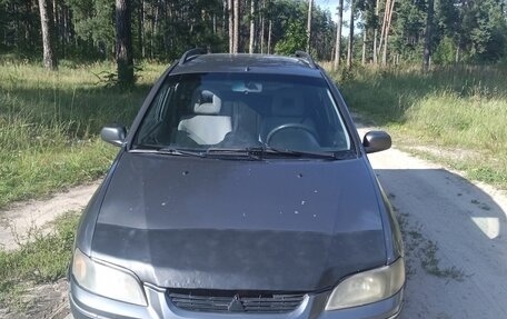 Mitsubishi Space Star I рестайлинг, 2003 год, 230 000 рублей, 4 фотография