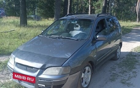 Mitsubishi Space Star I рестайлинг, 2003 год, 230 000 рублей, 6 фотография