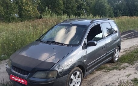 Mitsubishi Space Star I рестайлинг, 2003 год, 230 000 рублей, 9 фотография