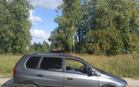 Mitsubishi Space Star I рестайлинг, 2003 год, 230 000 рублей, 17 фотография