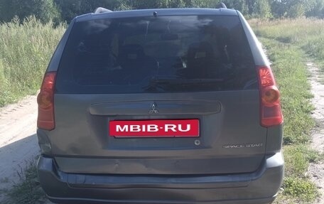 Mitsubishi Space Star I рестайлинг, 2003 год, 230 000 рублей, 14 фотография