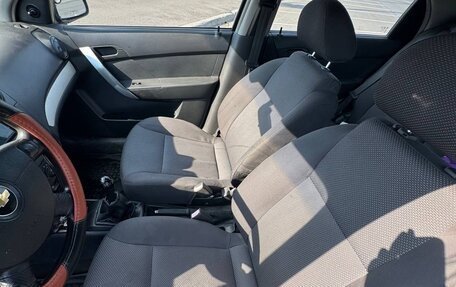 Chevrolet Aveo III, 2009 год, 225 000 рублей, 7 фотография