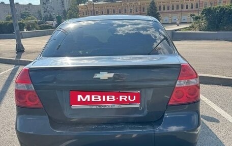 Chevrolet Aveo III, 2009 год, 225 000 рублей, 6 фотография