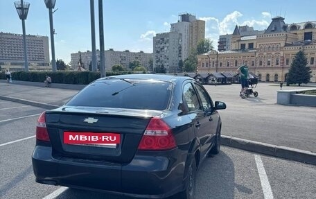 Chevrolet Aveo III, 2009 год, 225 000 рублей, 4 фотография