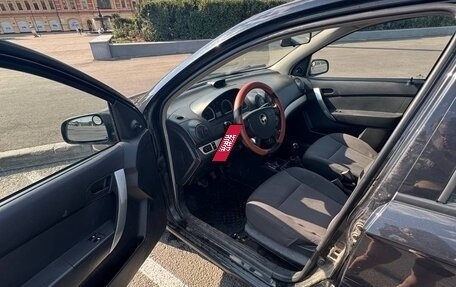 Chevrolet Aveo III, 2009 год, 225 000 рублей, 8 фотография