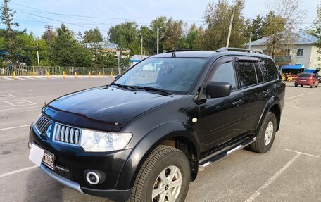 Mitsubishi Pajero Sport II рестайлинг, 2011 год, 1 930 000 рублей, 16 фотография