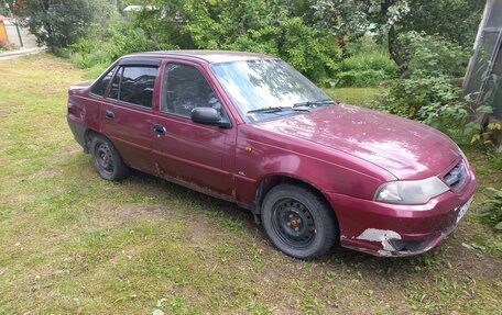 Daewoo Nexia I рестайлинг, 2011 год, 100 000 рублей, 2 фотография
