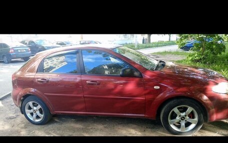 Chevrolet Lacetti, 2008 год, 210 000 рублей, 2 фотография