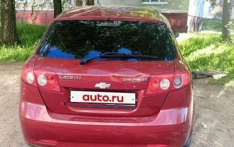Chevrolet Lacetti, 2008 год, 210 000 рублей, 3 фотография