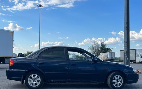 KIA Spectra II (LD), 2007 год, 170 000 рублей, 4 фотография
