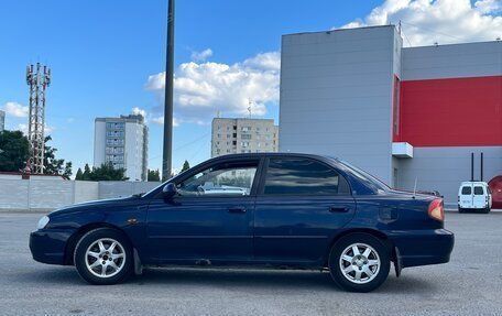 KIA Spectra II (LD), 2007 год, 170 000 рублей, 3 фотография