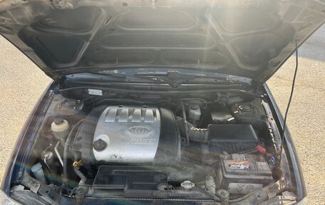 KIA Spectra II (LD), 2007 год, 170 000 рублей, 8 фотография
