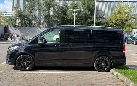 Mercedes-Benz V-Класс, 2019 год, 5 600 000 рублей, 4 фотография