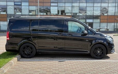 Mercedes-Benz V-Класс, 2019 год, 5 600 000 рублей, 7 фотография