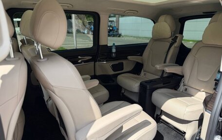 Mercedes-Benz V-Класс, 2019 год, 5 600 000 рублей, 14 фотография