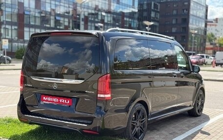Mercedes-Benz V-Класс, 2019 год, 5 600 000 рублей, 6 фотография