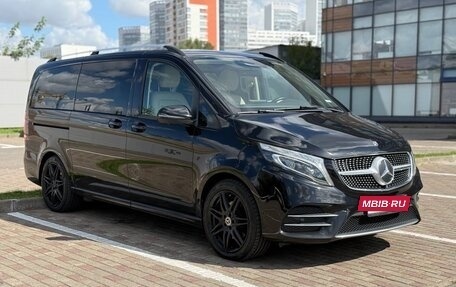 Mercedes-Benz V-Класс, 2019 год, 5 600 000 рублей, 8 фотография