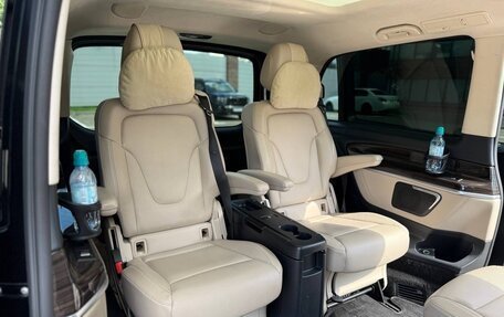 Mercedes-Benz V-Класс, 2019 год, 5 600 000 рублей, 17 фотография
