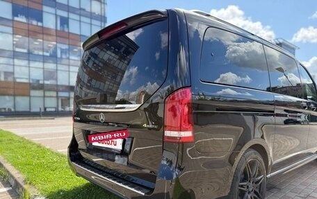 Mercedes-Benz V-Класс, 2019 год, 5 600 000 рублей, 23 фотография