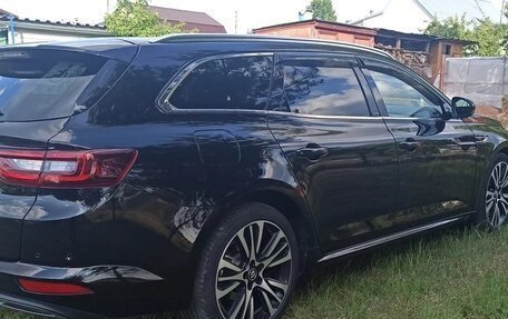 Renault Talisman, 2016 год, 1 850 000 рублей, 3 фотография
