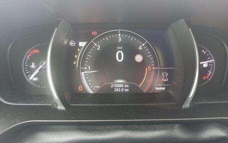 Renault Talisman, 2016 год, 1 850 000 рублей, 8 фотография
