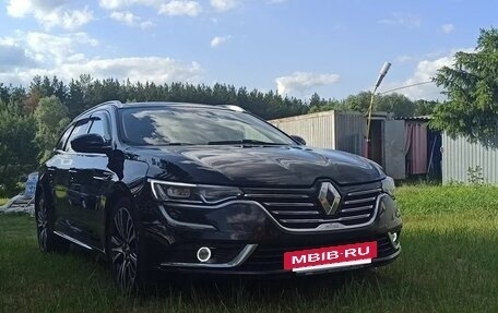 Renault Talisman, 2016 год, 1 850 000 рублей, 2 фотография