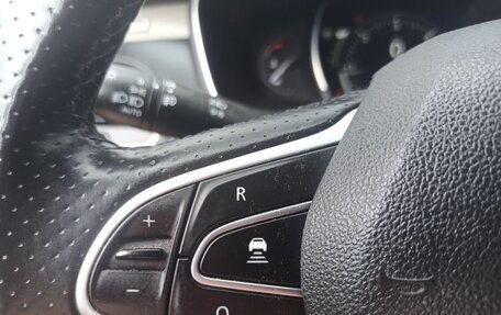 Renault Talisman, 2016 год, 1 850 000 рублей, 14 фотография
