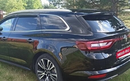 Renault Talisman, 2016 год, 1 850 000 рублей, 4 фотография