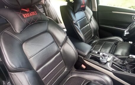 Renault Talisman, 2016 год, 1 850 000 рублей, 17 фотография