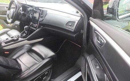 Renault Talisman, 2016 год, 1 850 000 рублей, 30 фотография