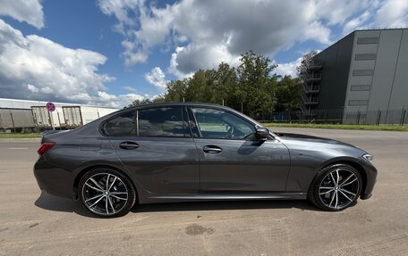 BMW 3 серия, 2021 год, 4 050 000 рублей, 3 фотография