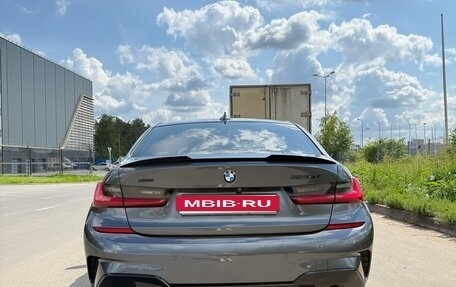 BMW 3 серия, 2021 год, 4 050 000 рублей, 4 фотография