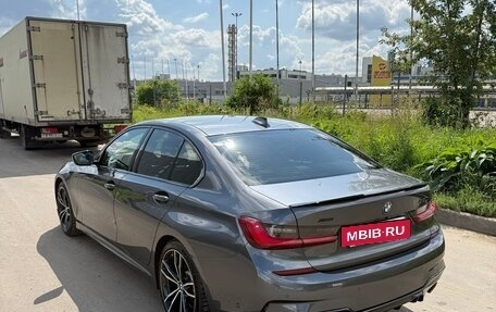BMW 3 серия, 2021 год, 4 050 000 рублей, 5 фотография