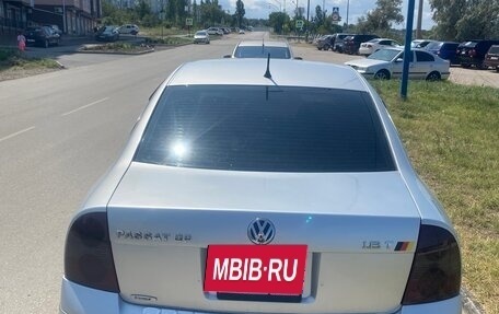 Volkswagen Passat B5+ рестайлинг, 2003 год, 700 000 рублей, 5 фотография