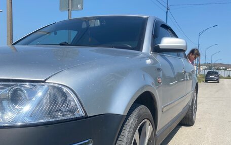Volkswagen Passat B5+ рестайлинг, 2003 год, 700 000 рублей, 10 фотография