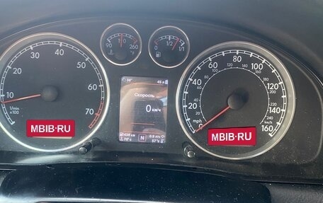 Volkswagen Passat B5+ рестайлинг, 2003 год, 700 000 рублей, 13 фотография