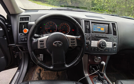 Infiniti FX I, 2008 год, 1 300 000 рублей, 7 фотография