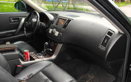 Infiniti FX I, 2008 год, 1 300 000 рублей, 8 фотография