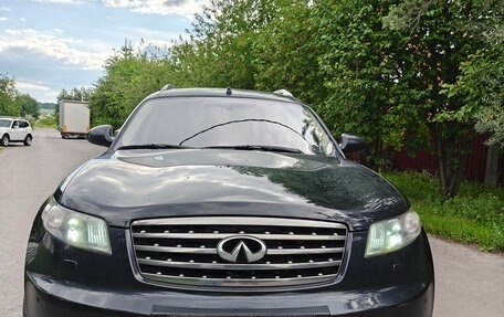 Infiniti FX I, 2008 год, 1 300 000 рублей, 2 фотография