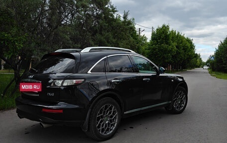Infiniti FX I, 2008 год, 1 300 000 рублей, 5 фотография