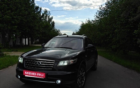 Infiniti FX I, 2008 год, 1 300 000 рублей, 3 фотография