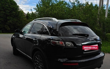 Infiniti FX I, 2008 год, 1 300 000 рублей, 6 фотография