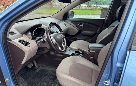Hyundai ix35 I рестайлинг, 2011 год, 1 320 000 рублей, 7 фотография