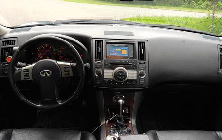 Infiniti FX I, 2008 год, 1 300 000 рублей, 11 фотография